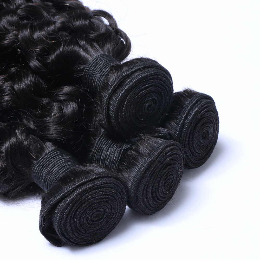 Alibaba Wholesale virgin cuticle aligened hair for black women market YL074